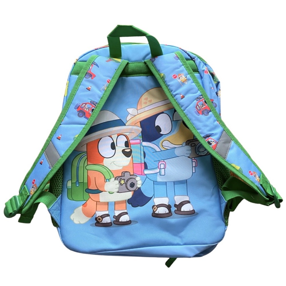 Bluey Backpack, Lunch Bag Set - Picture 7 of 10